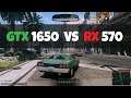 GTX 1650 vs RX 570 | Mafia III - FPS Comparison Test 2019