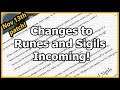 Guild Wars 2 - Changes to Runes and Sigils Incoming!