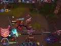 Heroes of the Storm QM: Sonya Raged and Defeated