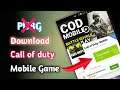 How to download Call of duty mobile game|| Kaise Call of Duty game download kare Android phone mein