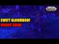 How to get Swift Gloomhoof Mount Guide - Night Mare Rare WoW