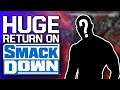 Released Star Returns On WWE SmackDown | Major Kenny Omega Health Update