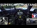 iRacing - Supercars Ford Mustang GT @ Bathurst [Triple Screen Onboard]