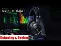 Is this Really Razer's Ultimate Headset? Nari Ultimate Headset Unboxing First Impressions and Review