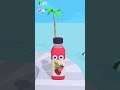Juice Run #shorts Max Level Gameplay Walkthrough Android iOS