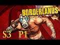 Let's Play Borderlands (Blind) S3P1: I don't like Skags