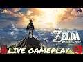 LIVE - Aus/Vtuber - The Legend Of Zelda: Breath Of The Wild & Doggo Cam Part 7[LIVE SWITCH GAMEPLAY]