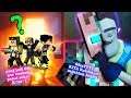 ANIMASI LUCU!! FROST DIAMOND BERUBAH MENJADI HANTU MENYERAMKAN - Minecraft Animation