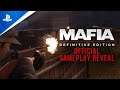 Mafia: Definitive Edition - Official Gameplay Reveal | PS4