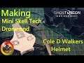 Making a Skell Tech Drone from Ghost Recon Breakpoint