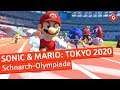 Mario & Sonic bei den Olympischen Spielen: Toyko 2020 - Sofa-Olympiade | Zocksession
