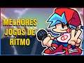 MELHORES JOGOS DE RITMO ATUAIS (2021) - PC/PS4/SWITCH/XBOX ONE/VR