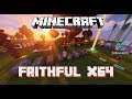Minecraft  - Faithful 64x64 - Resource Pack - 1.14.4