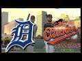 MLB 16 Road to the Show (PS4): Detroit --Aug. 27-28, 2015
