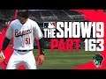 MLB The Show 19 - Road to the Show - Part 163 "Low In The Dirt" (Gameplay & Commentary)