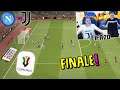 NAPOLI vs JUVENTUS - FINALE COPPA ITALIA! - Fifa 20