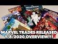 New Marvel Trades Released Today (1/8/2020) Overview!