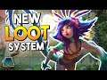 New patch loot system! (Shapeshifters comp) // Teamfight Tactics