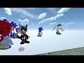 Nice Infinite meets Knuckles [VRChat]