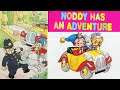 Noddy's Little Adventures | Noddy Has An Adventure by Enid Blyton | Read Aloud for Kids | Part 2