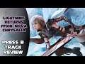 Nova Chrysalia | Video Game Music Review (Lightning Returns: Final Fantasy XIII)