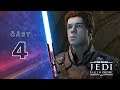 ODKAZ!!! | 4. část | Star Wars Jedi: Fallen Order | CZ Lets Play | PS4 Pro