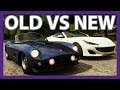 Old vs New Ferrari Convertibles | 250 California vs Portofino | Forza Horizon 4 With Failgames