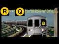 OpenBVE Special: R Train To Brighton Beach Via Brighton Express