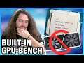 PC Without a GPU: Intel UHD 750 Benchmarks vs. GT 1030 GDDR5 & UHD 630