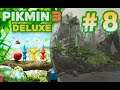 🌱 Pikmin 3 DELUXE # 8 # "Recuperar provisiones! Enfrentamiento Islote Zancudo" [Nintendo Switch]