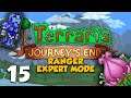 Plantera & Shroomite Armor | Terraria Ranger 1.4 | Episode #15 (Terraria Journey's End)
