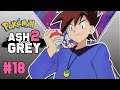 Pokémon Ash Grey 2 Ep.18 - EL COMBATE FINAL VS GARY OAK