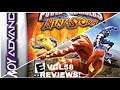 Power Rangers Month: Power Rangers Ninja Storm and Dino Thunder GBA Review!