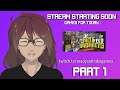 Ready Set Indie Games Live Streams: Do Not Feed the Monkeys (PC) Part 1