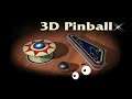Recuerdos desbloqueados 1 - Pinball 3D (Windows XP)