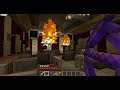 Resident Evil 2 (In Minecraft) Scenario A (Claire's Story) Walkthrough Part 02: The Sewers.