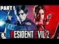 Resident Evil 2 Remake PS4 Gameplay German Part 1 - Willkommen in Raccoon City (Let's Play Deutsch)