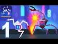 ROBOTICS! Walkthrough Gameplay Part 1 - INTRO (iOS Android)