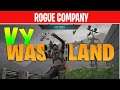 Rogue Company: VY Gameplay With the Wasteland Outfit