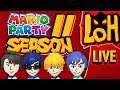[S2-4] DIE ZUKUNFT im TRAUM! | Mario Party 5 VERSUS LIVE