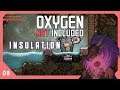 Scalding Insulation | Let's Play Oxygen Not Included - Part 08