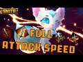 SMITE Ratatoskr Full Attack Speed, Was soll ich auch gegen einen Thanatos tuen???/German Gameplay