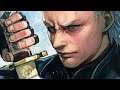 speed paint - Vergil Devil May Cry