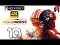 StarWars Squadrons I Modo Historia I Capítulo 10 I Español I XboxOne X I 4K