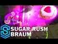 Sugar Rush Braum Skin Spotlight - Pre-Release - League of Legends