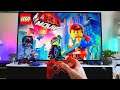 Testing The LEGO Movie Videogame On The PS3-POV Gameplay Test, Story Mode