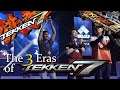 The 3 Distinct Eras of Tekken 7  - Tekken Theory