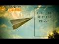 Обзор The call of paper plane - Медитативная игра о полёте бумажного самолетика в светлое будущее)