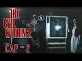The Evil Within 2 - Gameplay //🎮// Parte 2 //