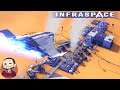 The Factory Has Started!! | Let's Play - Infraspace S1 E1